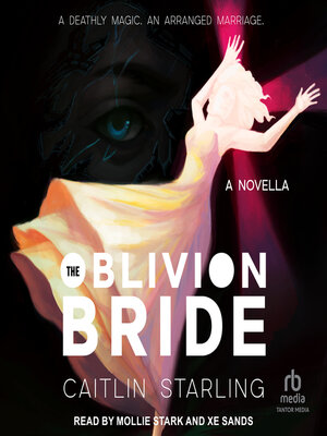 cover image of The Oblivion Bride
